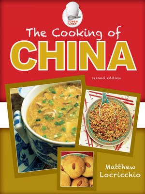 cover image of The Cooking of China